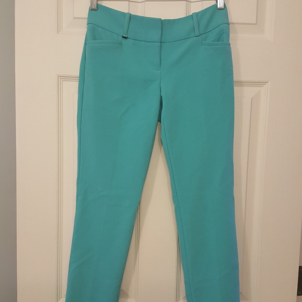 The Limited ankle-length pants